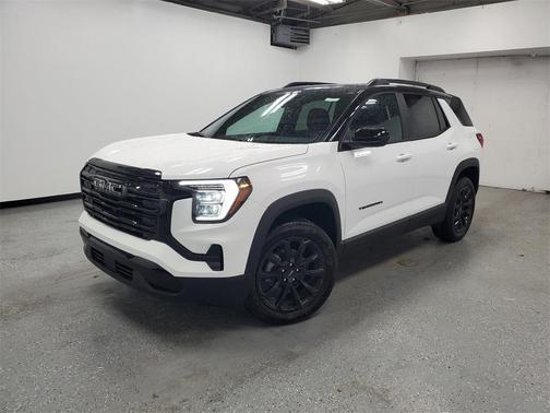 2026 GMC Terrain FWD Elevation