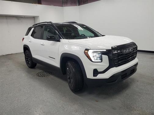 2026 GMC Terrain FWD Elevation