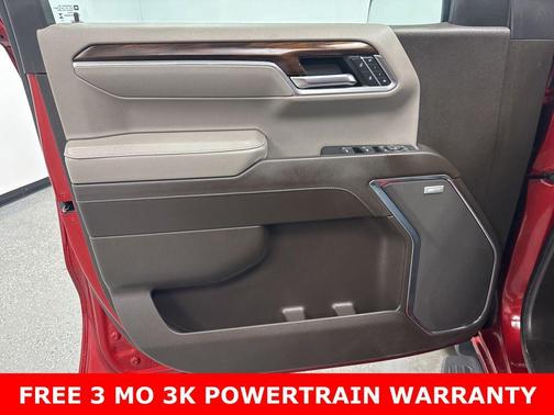 Volcanic Red Tintcoat 2023 GMC Sierra 1500 SLT