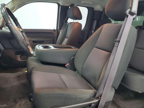 Red 2013 Chevrolet Silverado 1500 LS