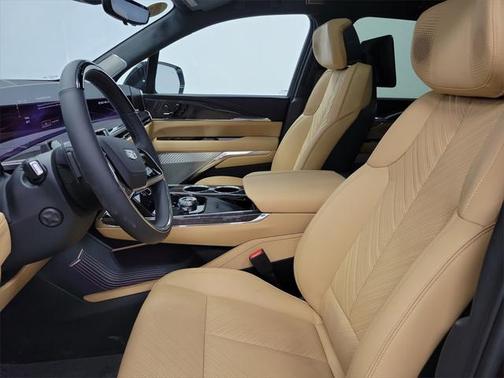 2025 Cadillac Escalade IQ Sport 2