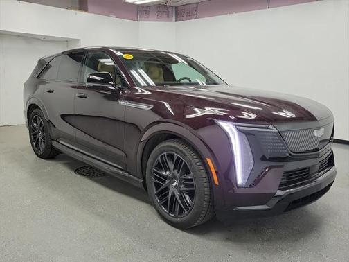 2025 Cadillac Escalade IQ Sport 2
