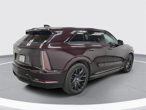 2025 Cadillac Escalade IQ Sport 2