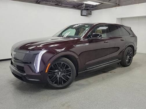 2025 Cadillac Escalade IQ Sport 2