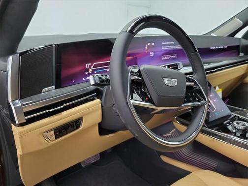 2025 Cadillac Escalade IQ Sport 2