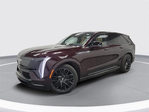 2025 Cadillac Escalade IQ Sport 2