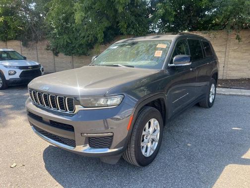 2023 Jeep Grand Cherokee L Limited