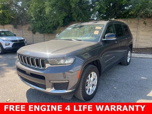 2023 Jeep Grand Cherokee L Limited
