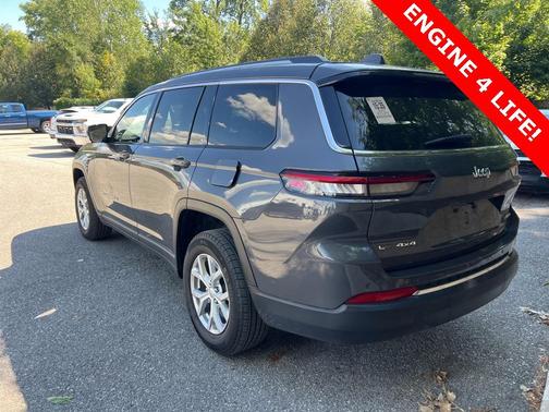 2023 Jeep Grand Cherokee L Limited