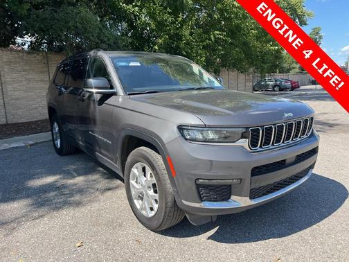 2023 Jeep Grand Cherokee L Limited