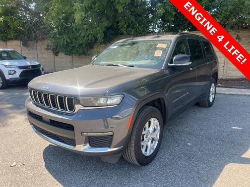 2023 Jeep Grand Cherokee L Limited