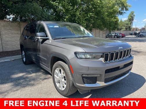 2023 Jeep Grand Cherokee L Limited