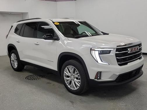 2025 GMC Acadia FWD Elevation