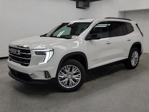2025 GMC Acadia FWD Elevation