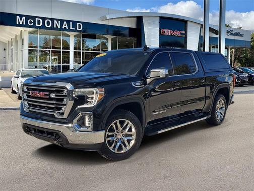 2021 GMC Sierra 1500 SLT