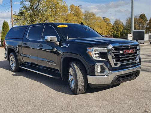 2021 GMC Sierra 1500 SLT