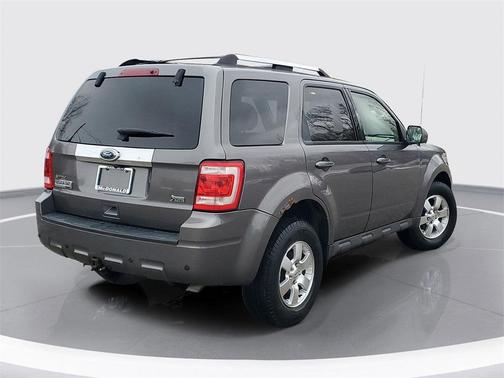 2011 Ford Escape Limited