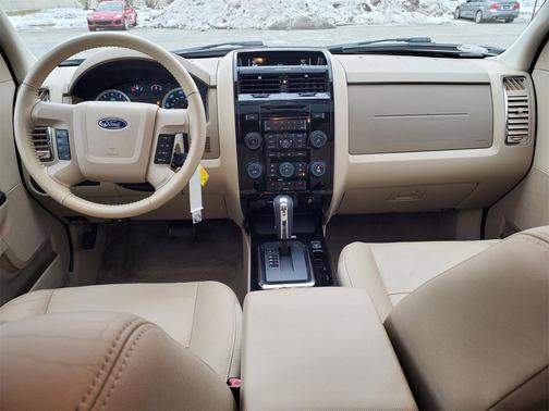 2011 Ford Escape Limited