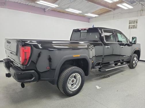 2020 GMC Sierra 3500 Denali