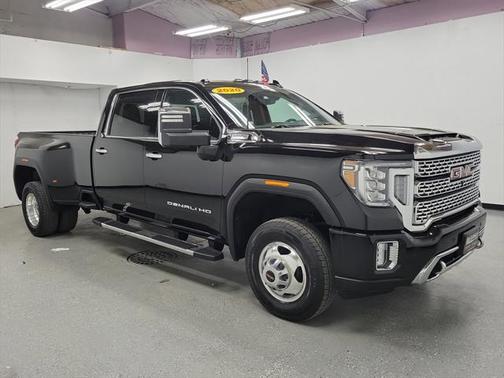 2020 GMC Sierra 3500 Denali