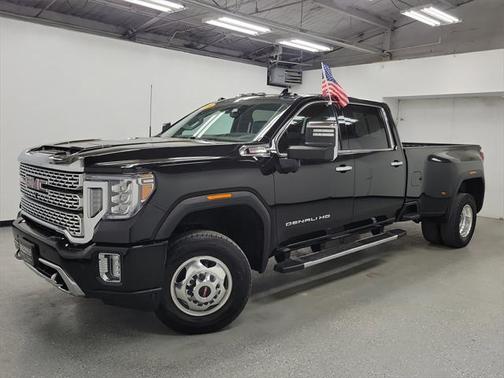 2020 GMC Sierra 3500 Denali