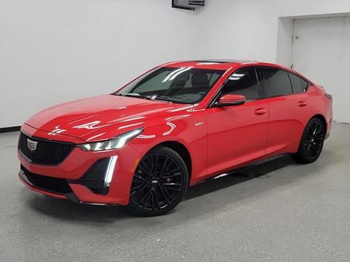 2020 Cadillac CT5 V-Series