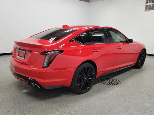 2020 Cadillac CT5 V-Series