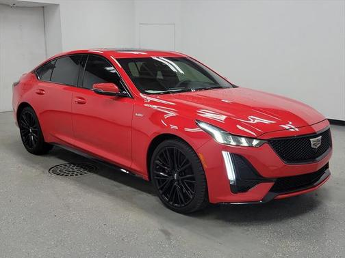 2020 Cadillac CT5 V-Series