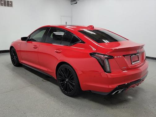 2020 Cadillac CT5 V-Series