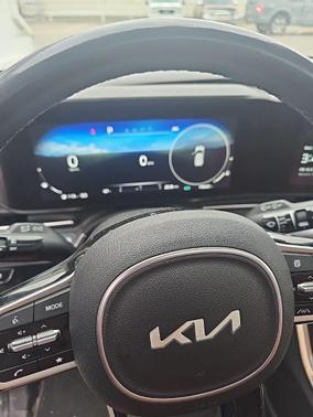 Astra Blue 2023 Kia Carnival SX Prestige