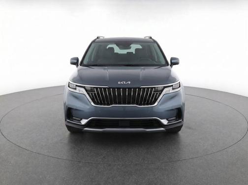 Astra Blue 2023 Kia Carnival SX Prestige