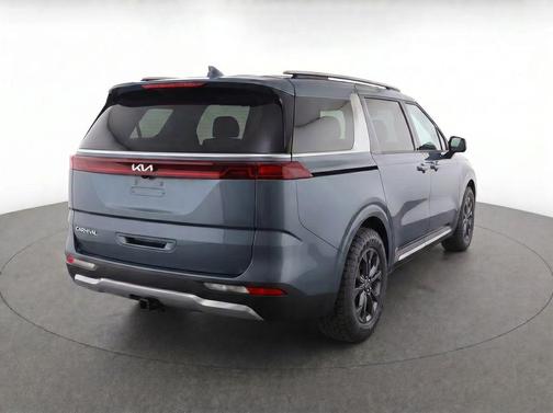 Astra Blue 2023 Kia Carnival SX Prestige