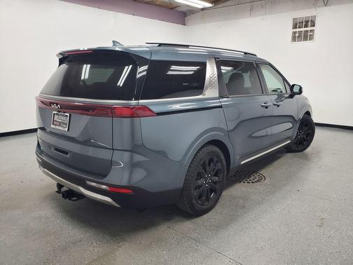 Astra Blue 2023 Kia Carnival SX Prestige