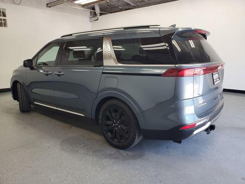 Astra Blue 2023 Kia Carnival SX Prestige