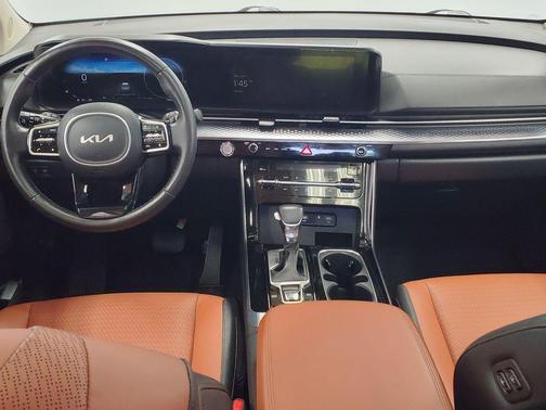Astra Blue 2023 Kia Carnival SX Prestige