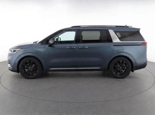 Astra Blue 2023 Kia Carnival SX Prestige