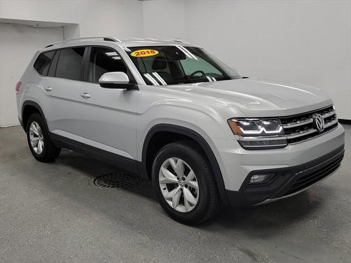 2018 Volkswagen Atlas 3.6L SE