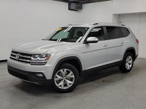 2018 Volkswagen Atlas 3.6L SE