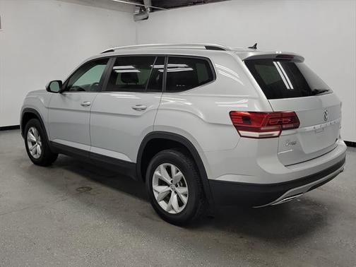 2018 Volkswagen Atlas 3.6L SE