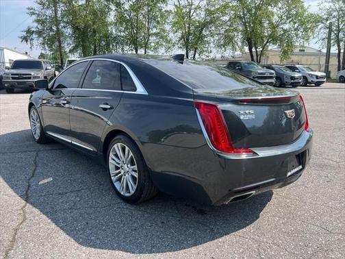 2019 Cadillac XTS Luxury
