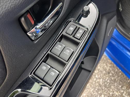 2020 Subaru WRX STI Limited w/Lip