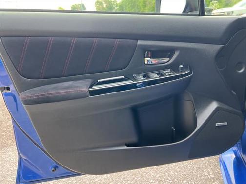 2020 Subaru WRX STI Limited w/Lip