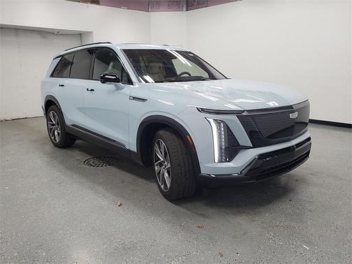 2026 Cadillac VISTIQ Sport