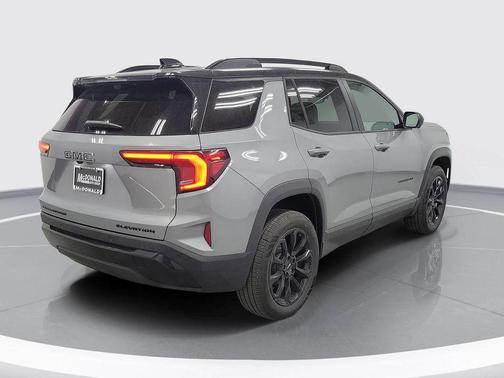 Sterling Metallic 2026 GMC Terrain AWD Elevation
