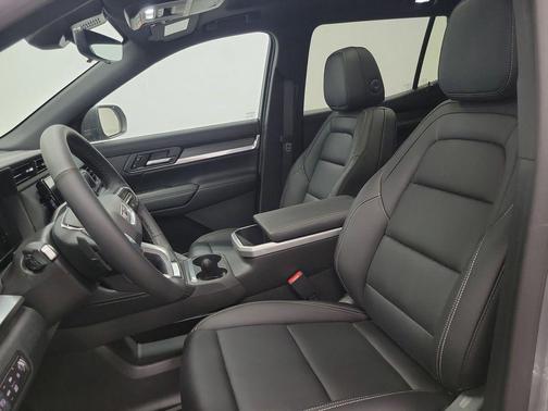 Sterling Metallic 2026 GMC Terrain AWD Elevation