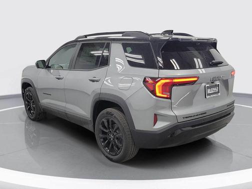 Sterling Metallic 2026 GMC Terrain AWD Elevation