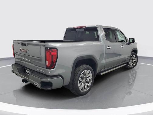 Sterling Metallic 2026 GMC Sierra 1500 Denali