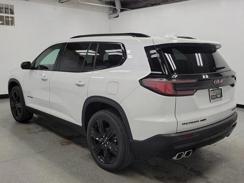 2025 GMC Acadia AWD Elevation
