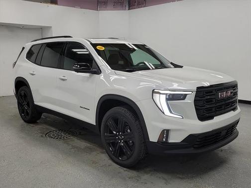 2025 GMC Acadia AWD Elevation