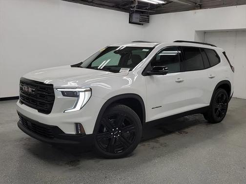 2025 GMC Acadia AWD Elevation